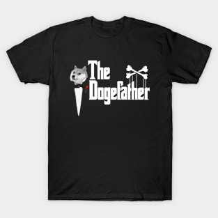 The Dogefather Meme T-Shirt